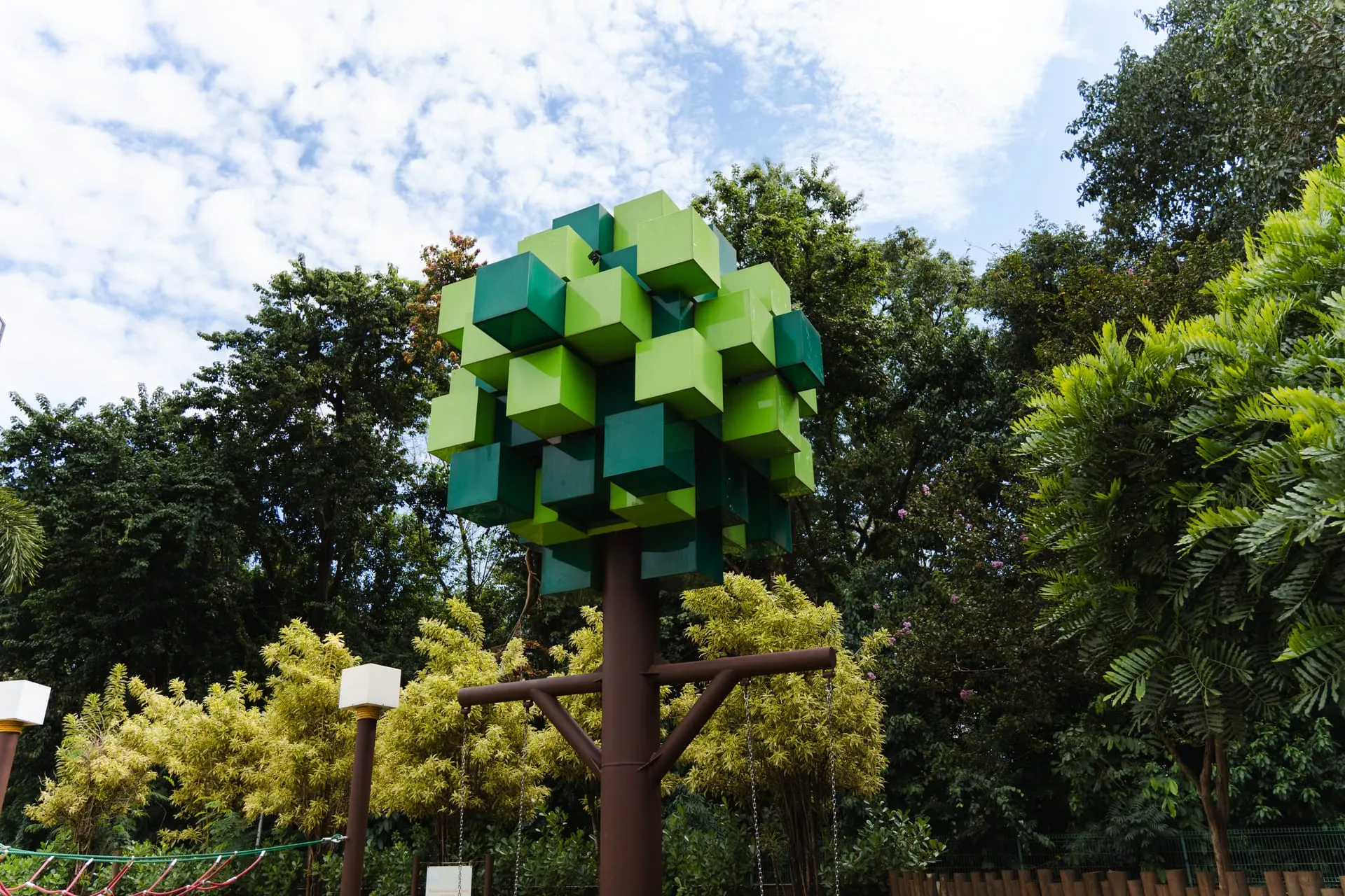 Parque Trilha da Mata, foto 18