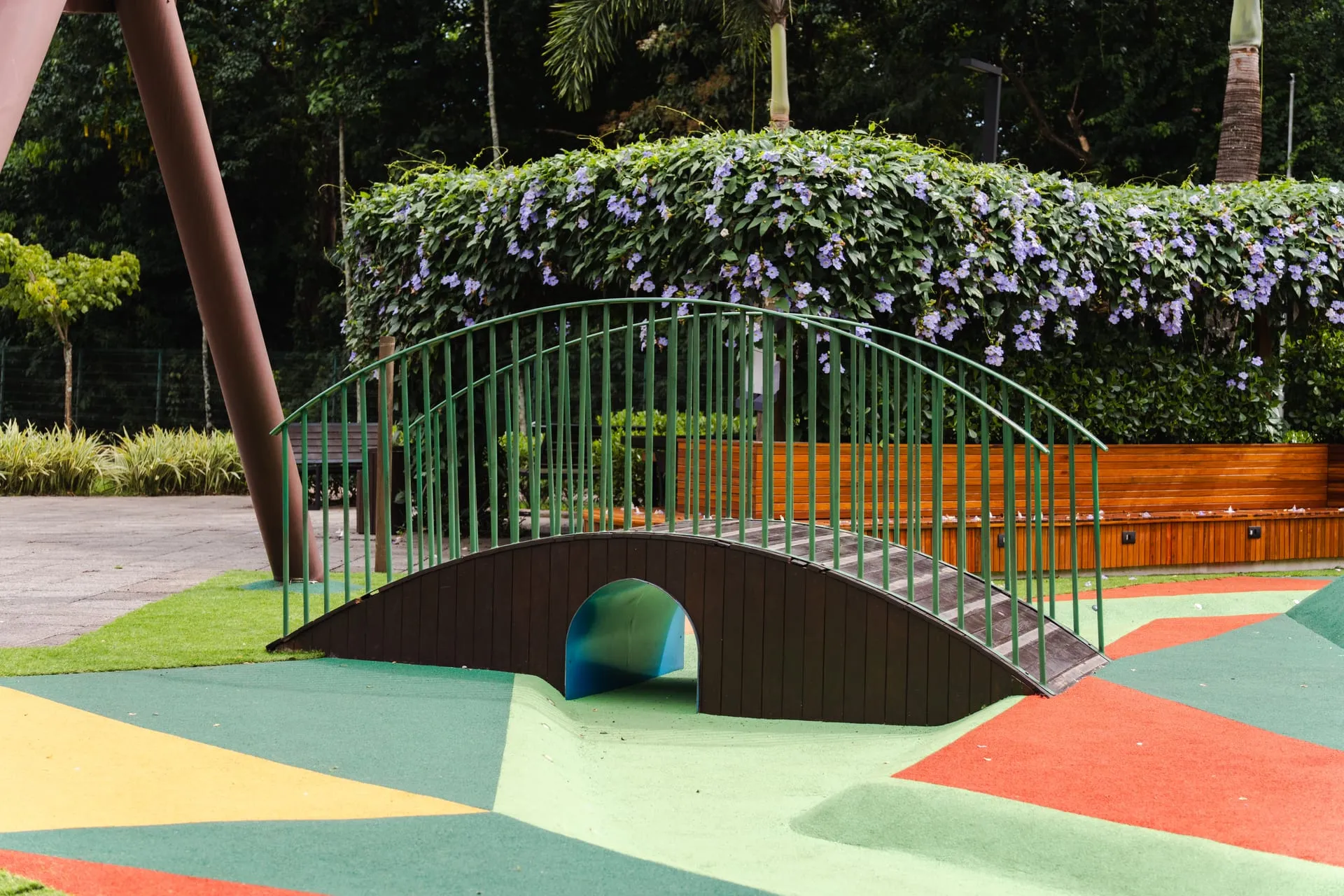 Parque Trilha da Mata, foto 36
