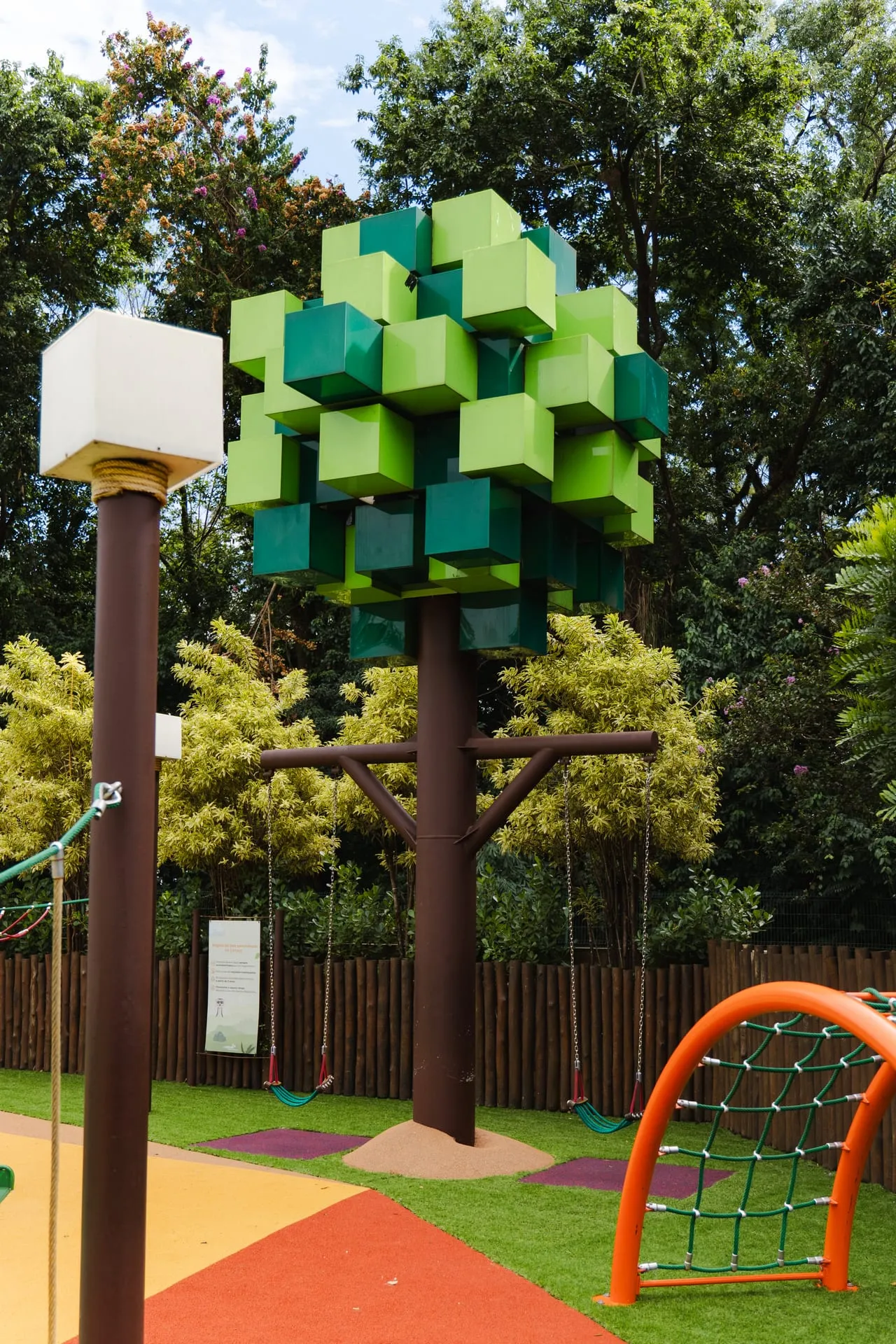Parque Trilha da Mata, foto 16