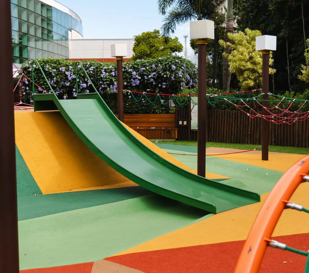 Parque Trilha da Mata, foto 4