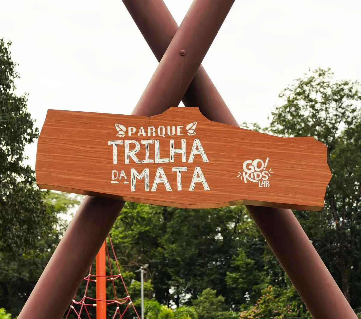Parque Trilha da Mata, foto 1