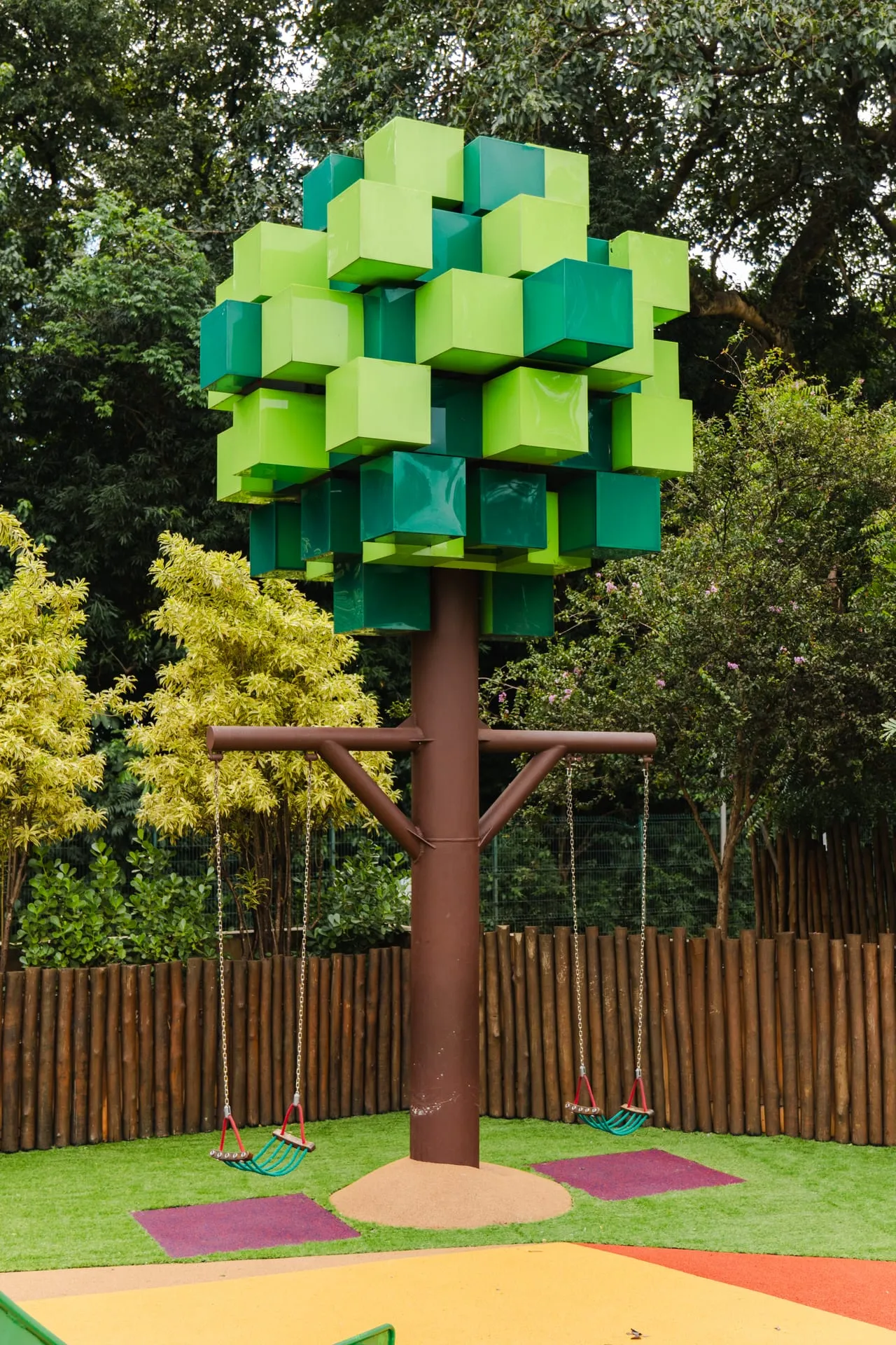 Parque Trilha da Mata, foto 56