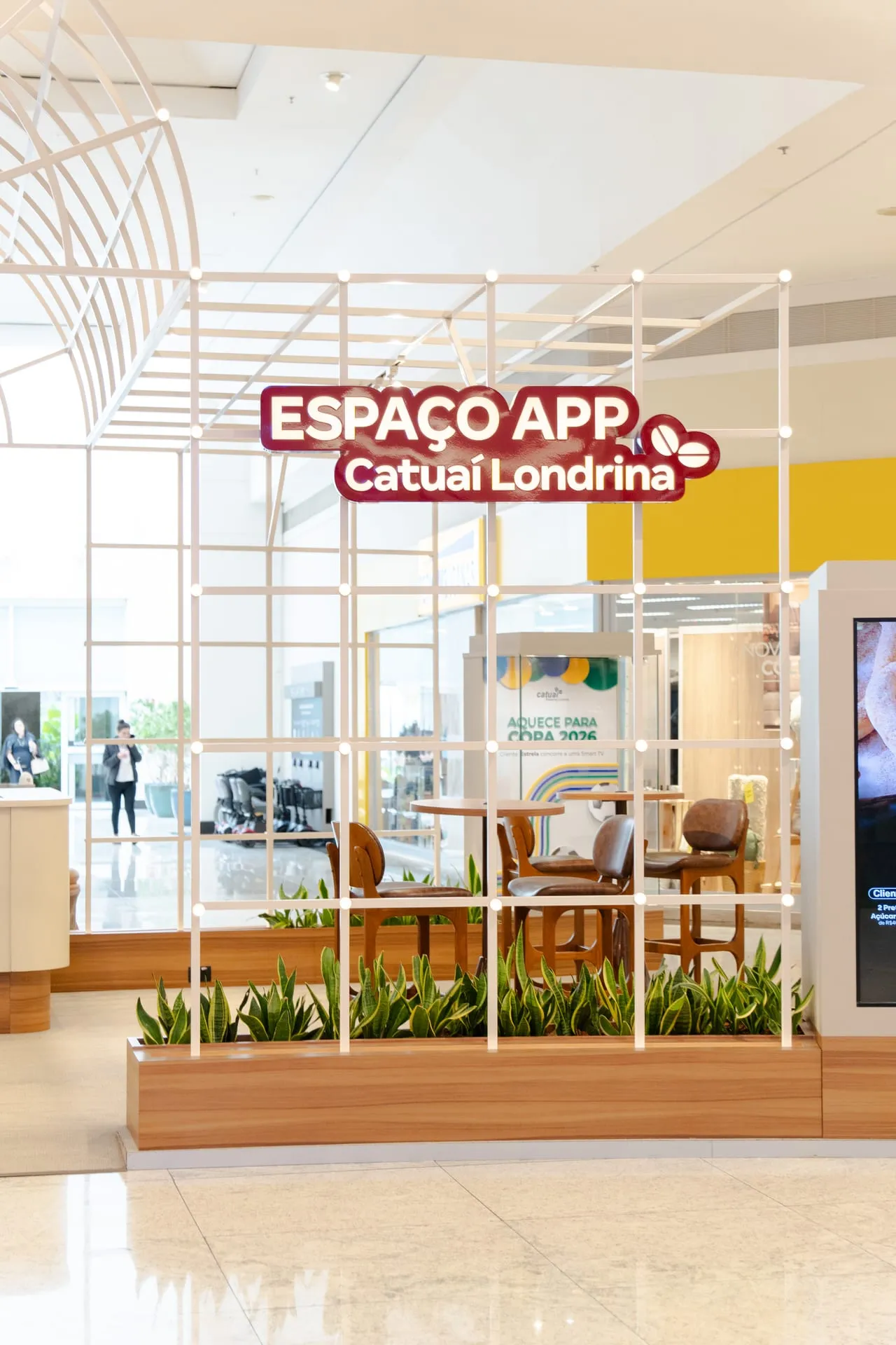 Espaço App no Shopping Catuaí Londrina, foto 9