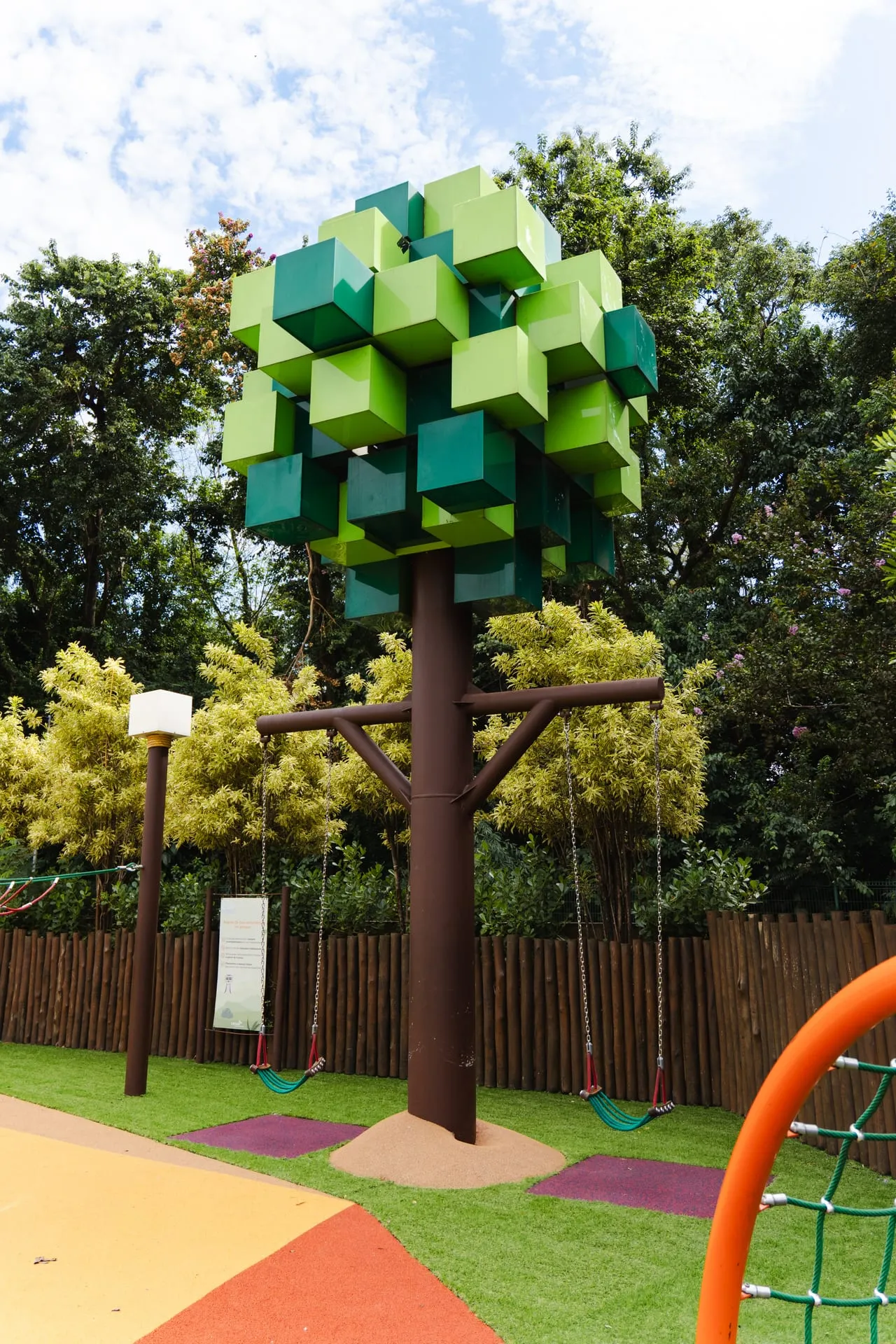 Parque Trilha da Mata, foto 17