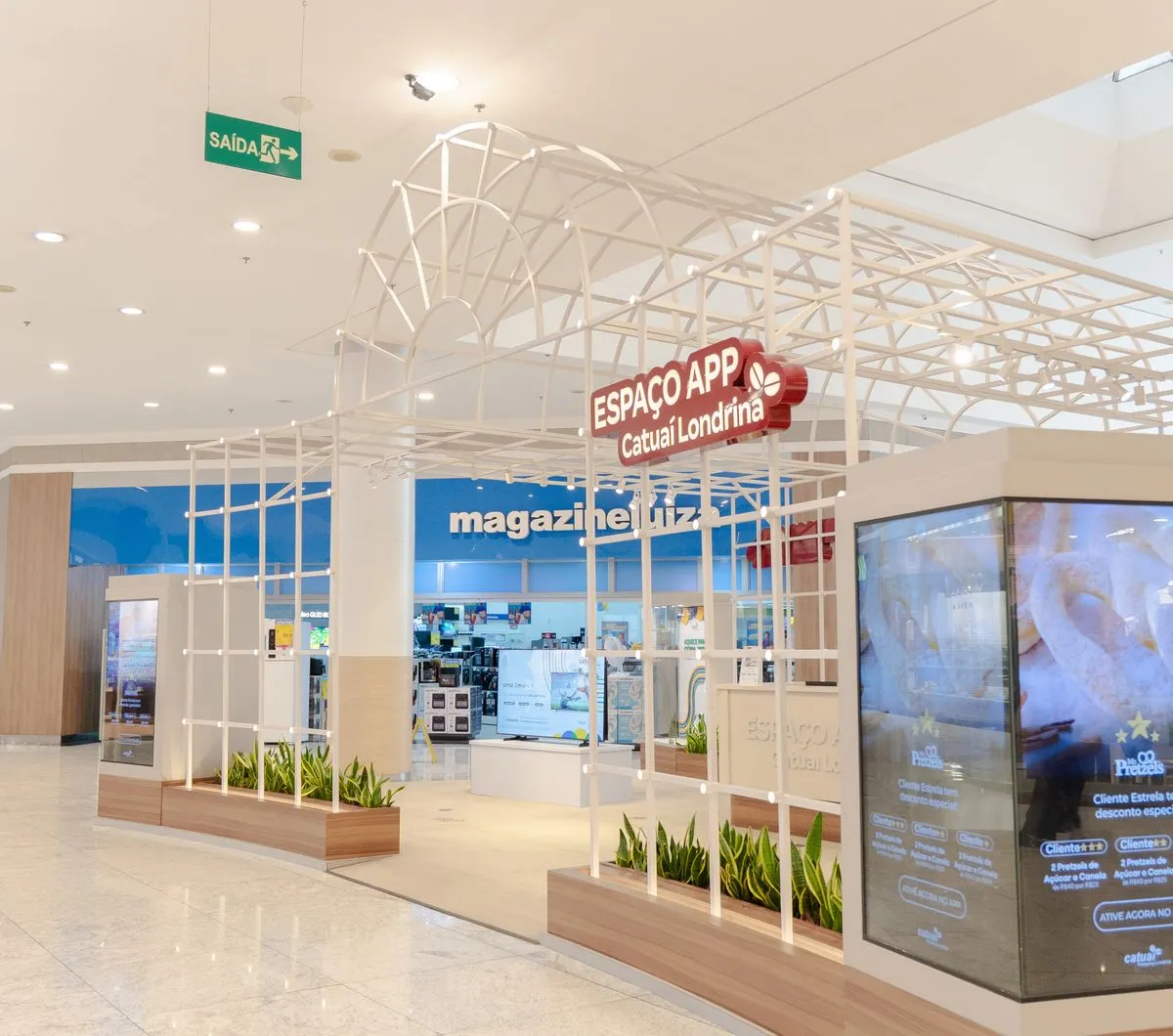 Espaço App no Shopping Catuaí Londrina, foto 4