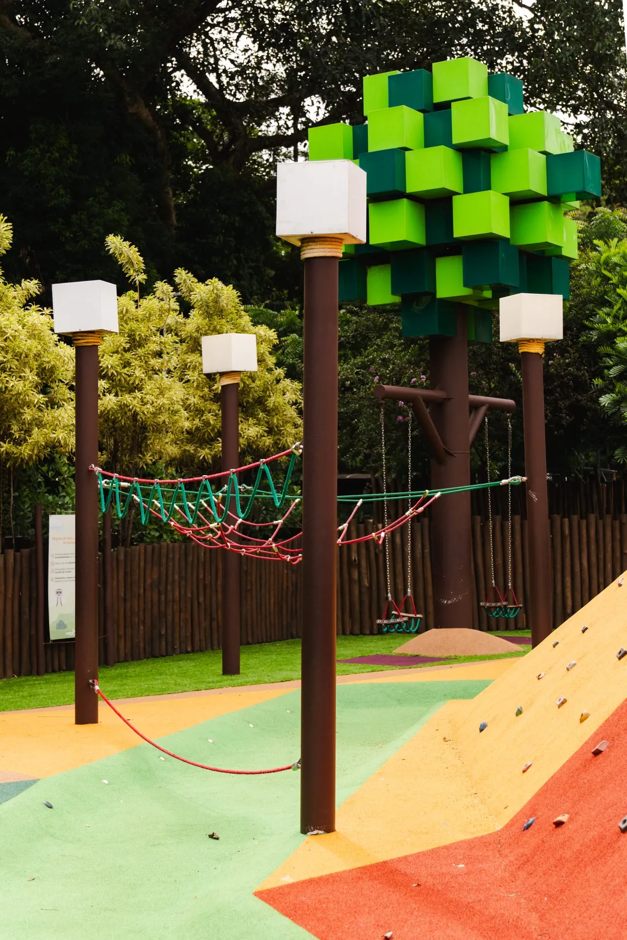 Parque Trilha da Mata, foto 11