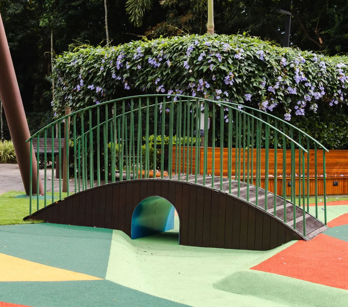 Parque Trilha da Mata, foto 6