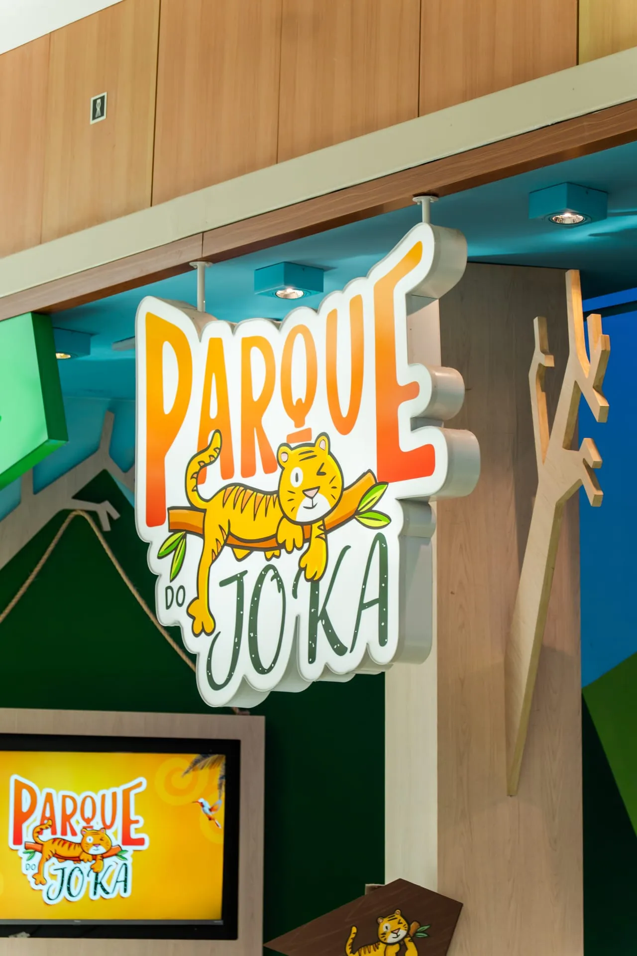 Parque do Joka no Shopping Catuaí Maringá, foto 24
