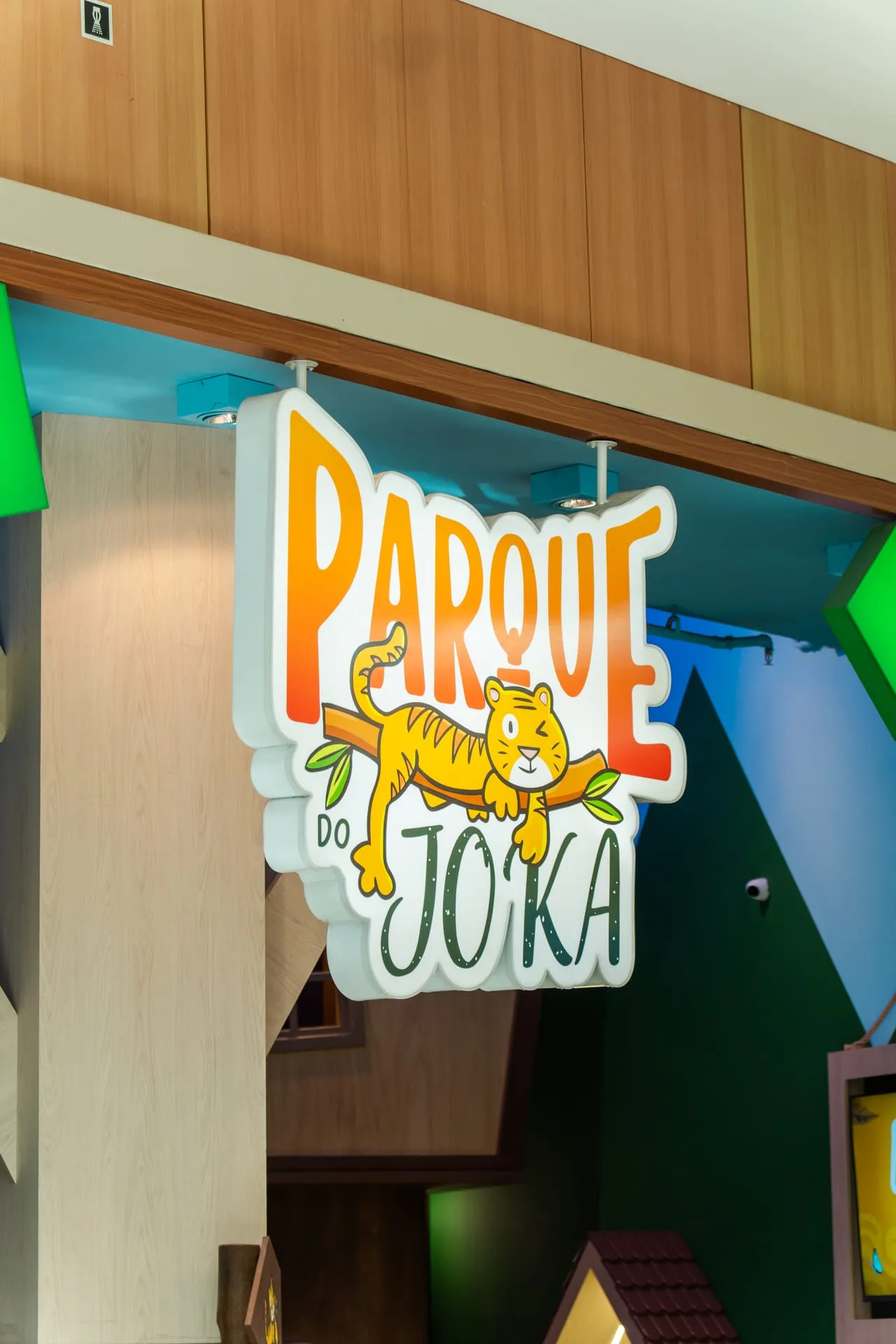 Parque do Joka no Shopping Catuaí Maringá, foto 22