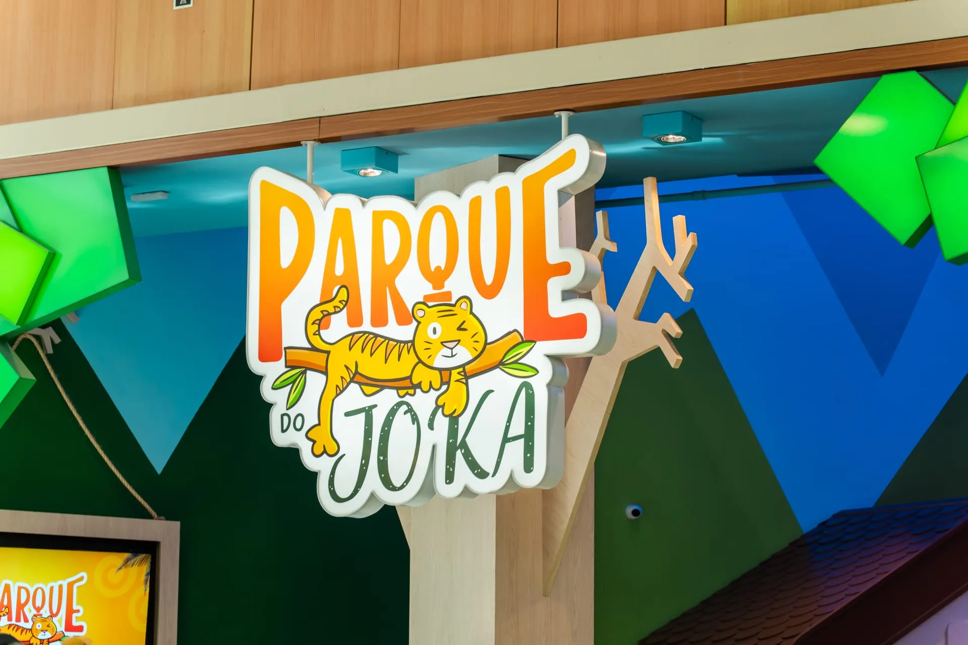 Parque do Joka no Shopping Catuaí Maringá, foto 26