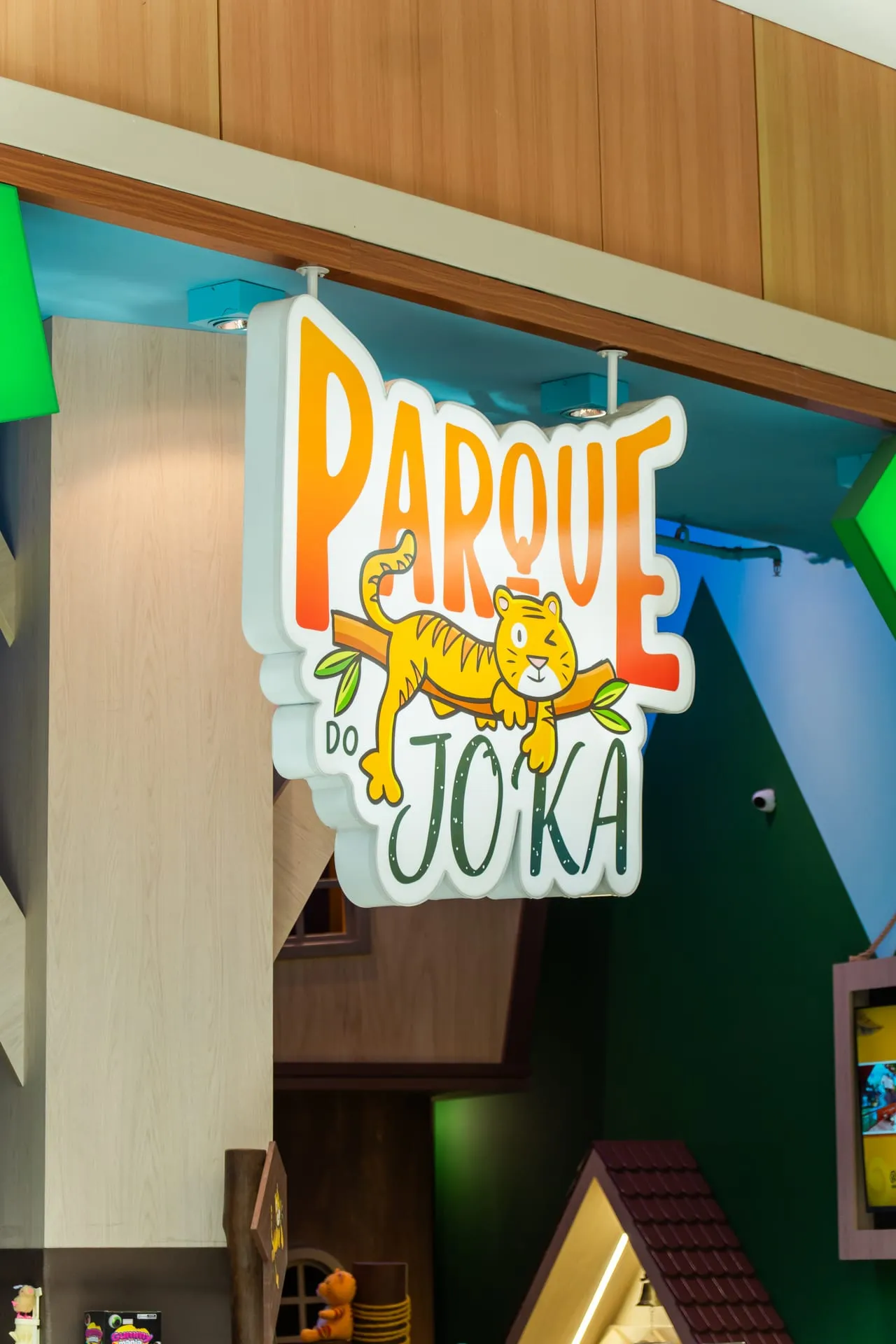 Parque do Joka no Shopping Catuaí Maringá, foto 21