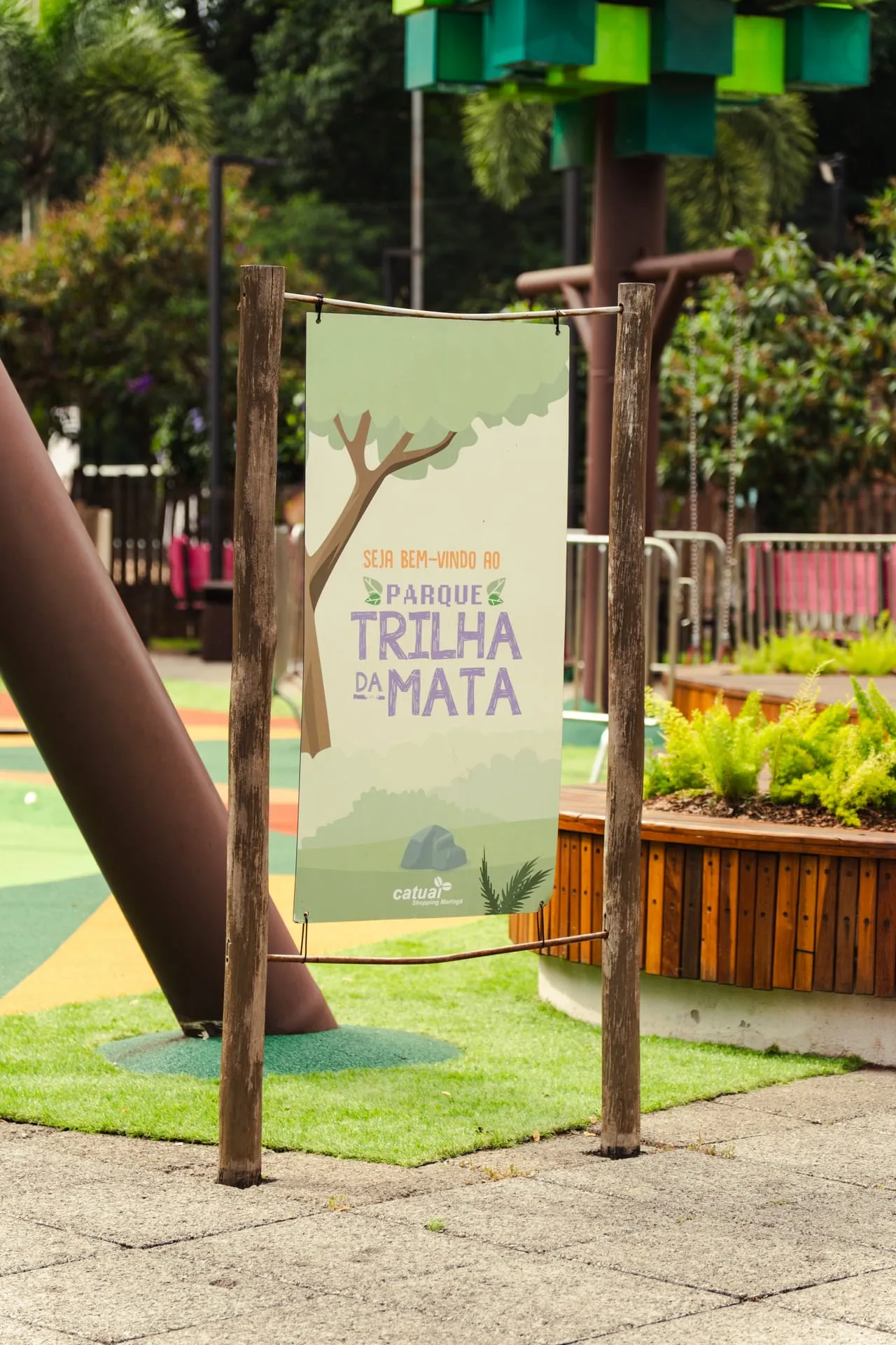 Parque Trilha da Mata, foto 9