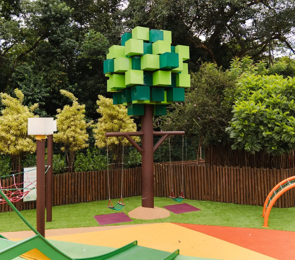 Parque Trilha da Mata, foto 8