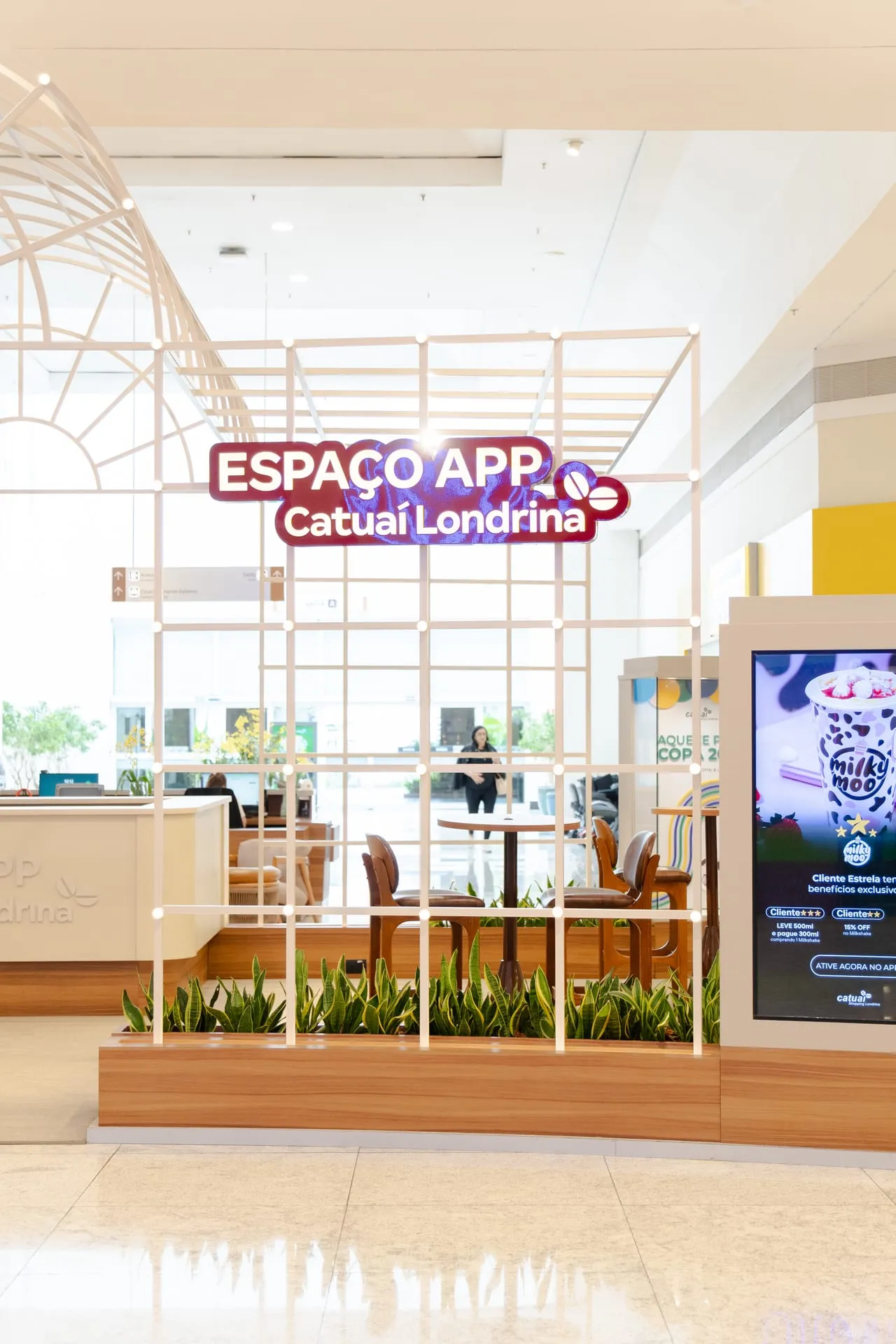 Espaço App no Shopping Catuaí Londrina, foto 10
